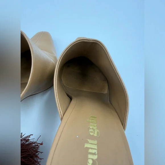 Cult Gaia Tassie Mule Heels - Picture 13 of 16